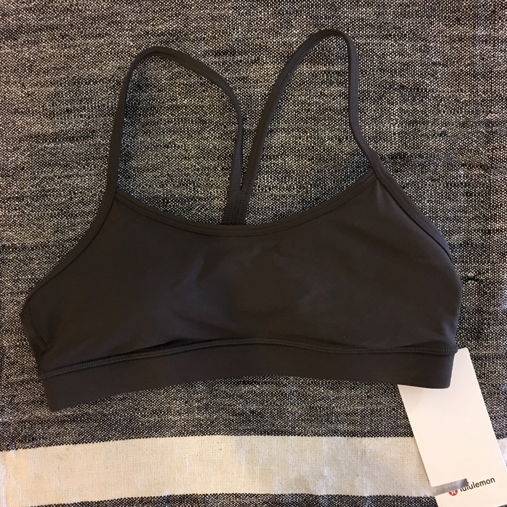 Lululemon Flow Y Bra IV Size 6